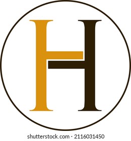 Powerful simple font logo. Easy to recognize. It is suitable for use as a company logo that requires strong, elegant and memorable branding.