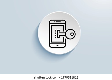 powerful split-key cryptography to create a secure mobile channel