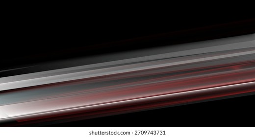 Potente diseño de fondo de rayas con espacio para texto