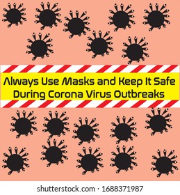 Powerful Warning To Prevent Pandemic Corona Virus