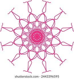 powerful works of sacred art and use the mandala symbol as a self-transformative