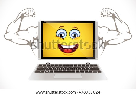 Powerfull laptop 