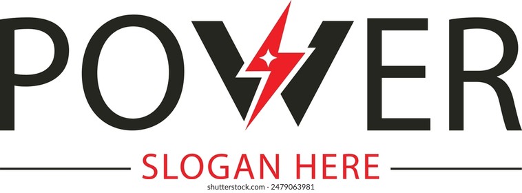 A powerfully designed logo vector captivates with bold, minimalist elements, conveying strength, innovation, and reliability for instant brand recognition across all platforms.