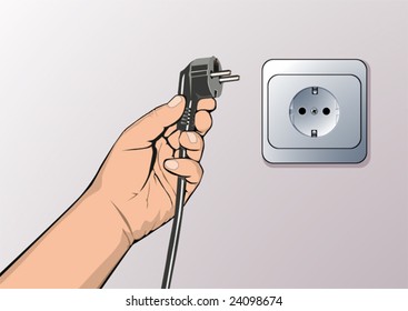 Powerplug and Socket