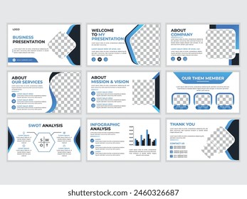 powerpoint presentation design template business