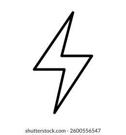 PowerUp Vector Line Icon Design