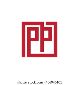 4,207 Pp logo Images, Stock Photos & Vectors | Shutterstock