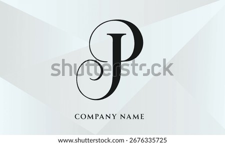 PP, P Alphabets Letters Logo Monogram (5000x3000 pixels, 300dpi)