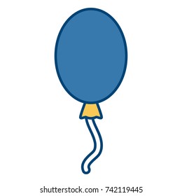 PParty balloon symbol