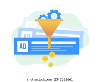 PPC `Advertising Conversion Optimization - Contextual Ad Campaigns, behavioral targeting and ppc retargeting strategy. Boost ROI with Strategic Digital Marketing pay per click advertising campaign