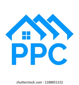 "PPC" Real Estate Logo