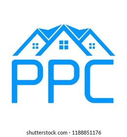 "PPC" Real Estate Logo
