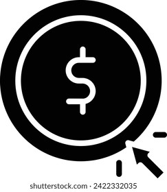 Ppc vector design icon download . Eps