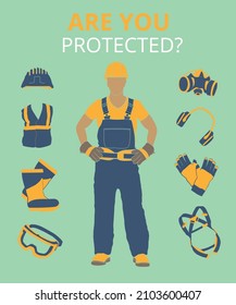 4,077 Construction Ppe Man Images, Stock Photos & Vectors | Shutterstock