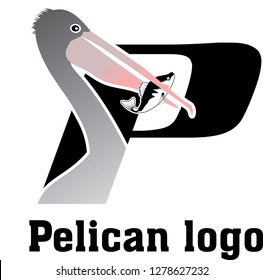 PPELIKAN LOGO P CONCEPT