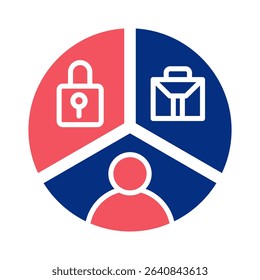 Ppp Icon Element For Design