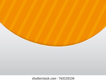 Ppt Background. Vector Layout Design Template for Brochure, Web Page.
