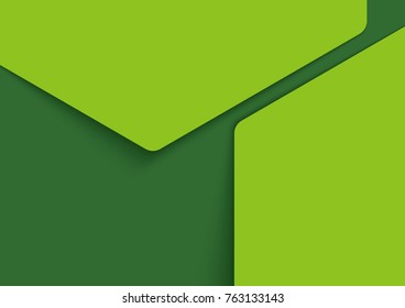 Ppt Background. Vector Layout Design Template for Brochure, Web Page.