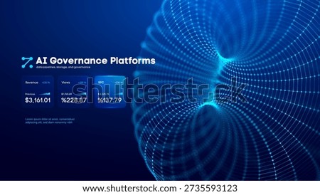 Ppt webinar presentation bg for banner template.