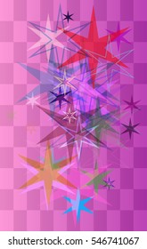 pptx above visual opinion, digital view around constellation