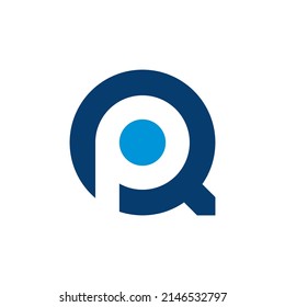 PQ Logo can be use for sign, icon, logo and etc