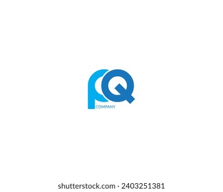 PQ Logo , Company Logo, Creative Logo , 