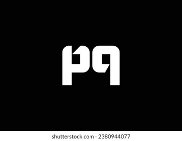 PQ Logo And Monogram Logo