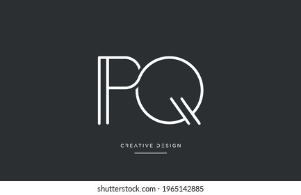 Qp Or Pq Icon High Res Stock Images Shutterstock