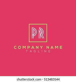 Pr Logo Images, Stock Photos & Vectors | Shutterstock