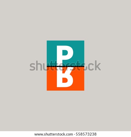 PR. Logo of public relations. Icon advertising agency. Vector illustration.