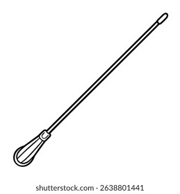 Practical Equipment Vector on White Background