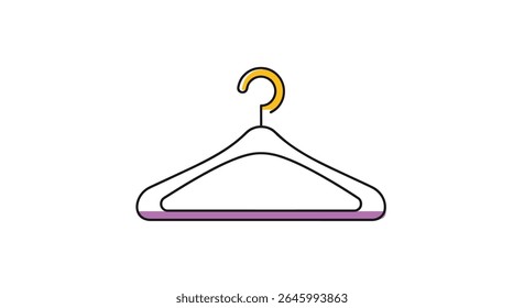 A Practical Solution for Garment Storage in Small Closet