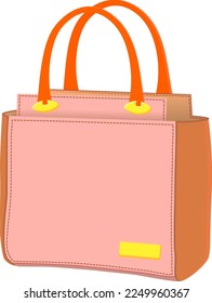 Practical summer light women's bag for every day