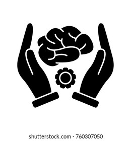 Practice glyph icon