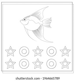 手書き 魚 のイラスト素材 画像 ベクター画像 Shutterstock
