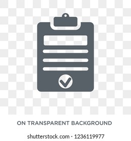 Practice icon. Practice design concept from Productivity collection. Simple element vector illustration on transparent background.