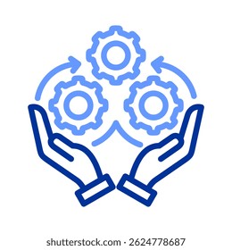 Practice Icon Element For Design