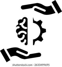 Practice Icon Glyph Vector Illustration