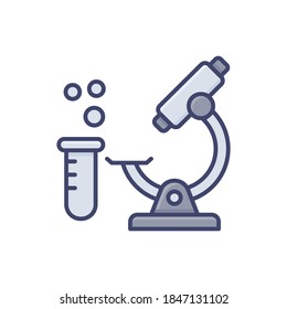 Practice icon in vector. Logotype