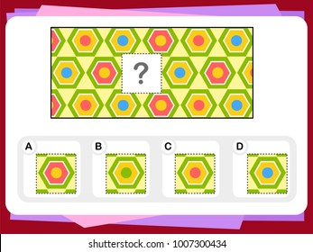 Practice Questions Worksheet for Education and IQ Test [Answer is C]