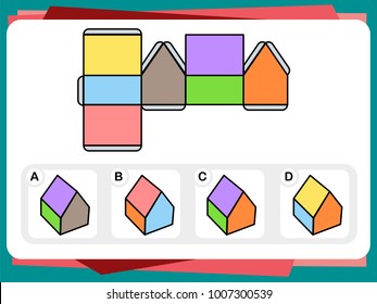 Practice Questions Worksheet for Education and IQ Test [Answer is C]