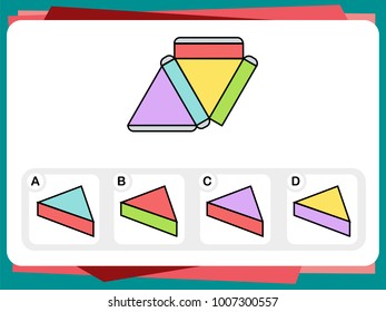 Practice Questions Worksheet for Education and IQ Test [Answer is C]