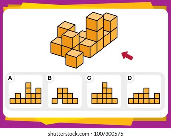 Practice Questions Worksheet for Education and IQ Test [Answer is D]