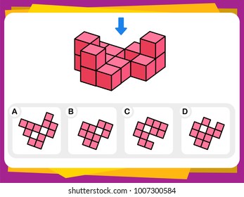 Practice Questions Worksheet for Education and IQ Test [Answer is B]