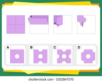 Practice Questions Worksheet for Education and IQ Test [Answer is C]