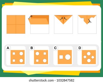 Practice Questions Worksheet for Education and IQ Test [Answer is A]