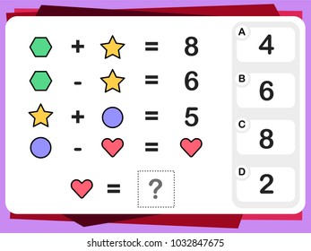 Practice Questions Worksheet for Education and IQ Test [Answer is A]