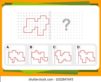 Practice Questions Worksheet for Education and IQ Test [Answer is D]