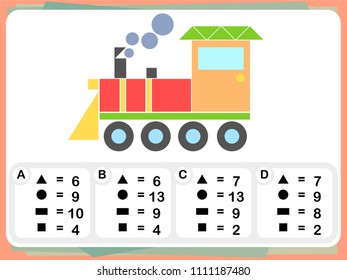 Practice Questions Worksheet for Education and IQ Test [Answer is C]