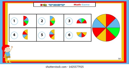 Practice Questions Worksheet for Education and IQ Test.